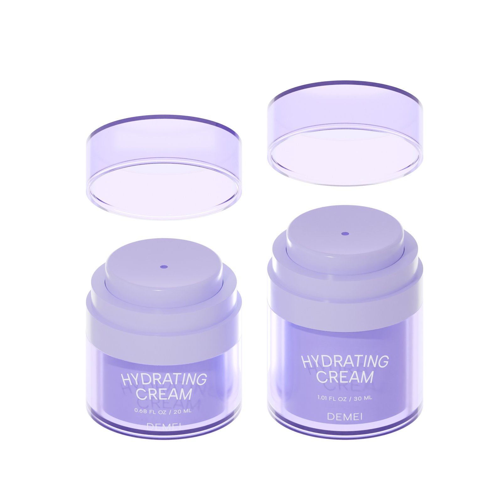 Ariless jar 20ml/30ml