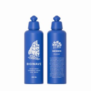 DEMEI HDPE Personal Care Bottle with Plastic Push Pull Cap for Face Hand Wash Shampoo Baby Care